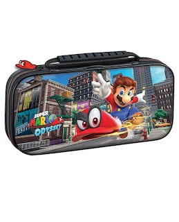 Foto 1 | Foto 1 | Estuche Rígido Nintendo Switch Mario Odyssey Nintendo