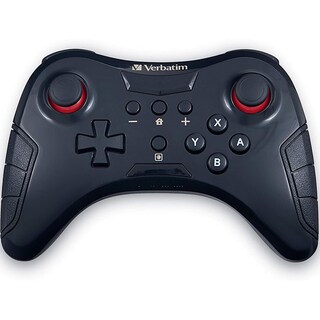 Foto 1 | Foto 1 | Control Verbatim VB70221 color Negro Inalámbrico Nintendo Switch