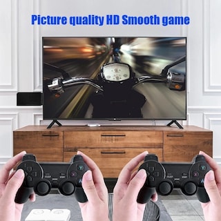 Foto 4 | Foto 4 | Venta Internacional - Consola de Videojuegos Inalámbrica 4K HDMI