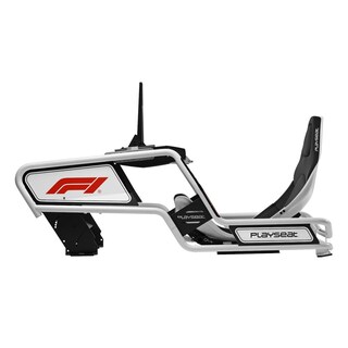 Foto 5 | Foto 5 | Asiento Formula F1 Intelligence Edición Blanco Playseat