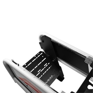 Foto 8 | Foto 8 | Asiento Formula F1 Intelligence Edición Blanco Playseat