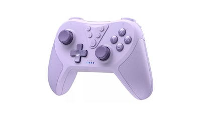 Foto 1 | Foto 1 | Joystick Inalámbrico para Nintendo Switch Easysmx T37 Violeta