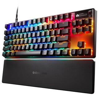 Foto 1 | Foto 1 | Teclado Steelseries Apex Pro Tkl Gen 3 Omnipoint 3.0 Usb-c - Venta Internacional