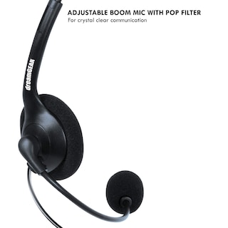 Foto 4 | Foto 4 | Auriculares Dreamgear Broadcaster Con Cable Para Ps4 Con Micrófono - Venta Internacional.