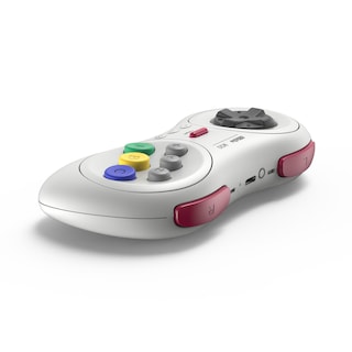 Foto 2 | Foto 2 | Controlador Bluetooth Inalámbrico 8bitdo M30 Para Switch, Pc - Venta Internacional.