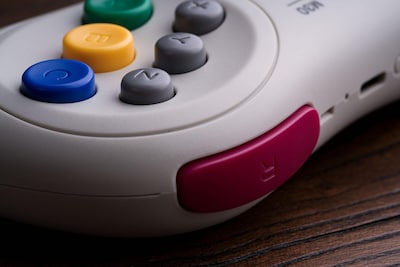 Foto 6 | Foto 6 | Controlador Bluetooth Inalámbrico 8bitdo M30 Para Switch, Pc - Venta Internacional.