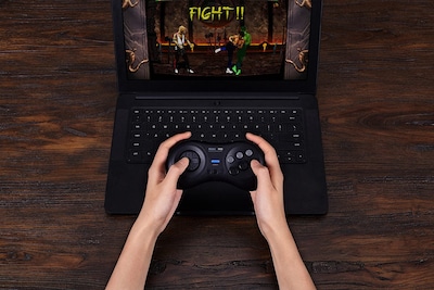 Foto 6 | Foto 6 | Controlador Bluetooth Inalámbrico 8bitdo M30 Para Switch, Pc - Venta Internacional.
