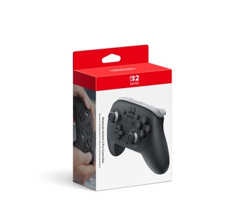 Foto 1 | Foto 1 | Controlador Nintendo Switch 2 Pro - Venta Internacional.