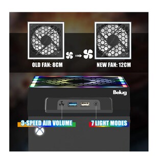 Foto 3 | Foto 3 | ''ventilador De Refrigeración Consola Para Xbox Series X ''