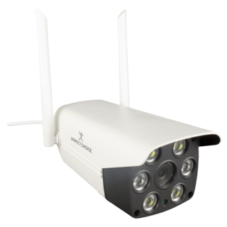 Foto 1 | Foto 1 | Cámara de Seguridad Ip Exterior Inteligente Wifi Full Hd 1080p Perfect Choice