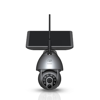 Foto 8 | Foto 8 | Cámara de Seguridad Exterior con Panel Solar y WIFI AVERA CS01