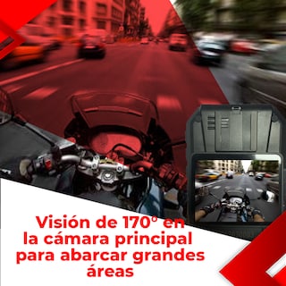 Foto 5 | Foto 5 | Body Cam Camara Corporal Solapa Policial Chaleco Portatil
