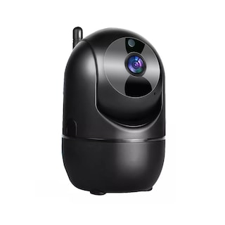 Foto 1 | Foto 1 | Cámaras Seguridad 5g Wifi Ip Alarma Vigilancia Eo Safe Imports Esi-10072 Negro