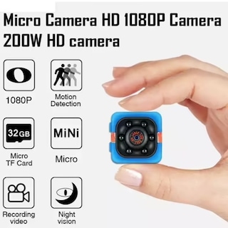 Foto 4 | Foto 4 | Mini Camara Espia