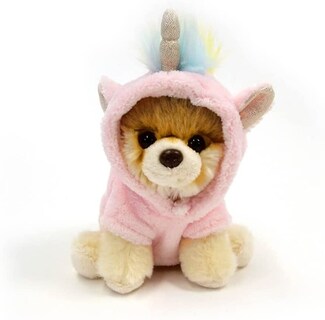 Foto 1 | Foto 1 | Venta Internacional-Peluche Gund de Perro con Traje de Unicornio