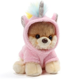 Foto 2 | Foto 2 | Venta Internacional-Peluche Gund de Perro con Traje de Unicornio