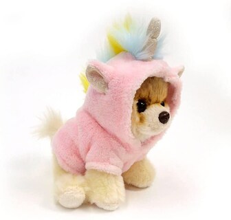 Foto 3 | Foto 3 | Venta Internacional-Peluche Gund de Perro con Traje de Unicornio