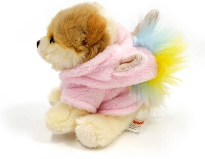 Foto 6 | Foto 6 | Venta Internacional-Peluche Gund de Perro con Traje de Unicornio