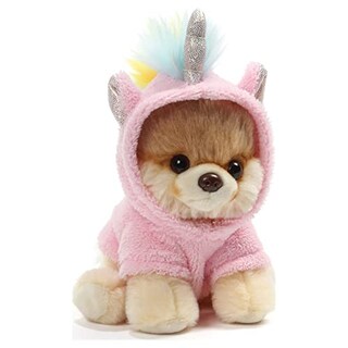 Foto 7 | Foto 7 | Venta Internacional-Peluche Gund de Perro con Traje de Unicornio