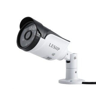 Foto 5 | Foto 5 | Cámara De Seguridad Leshp 960p Hd De 1,3 Mp Para Exteriores A Prueba De Agua Ip66 - Venta Internacional.