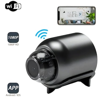 Foto 2 | Foto 2 | Minicámara HD de 1080p Gadgets One para el Hogar