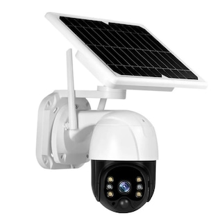 Foto 1 | Foto 1 | Cámara De Seguridad Smart Ip Wifi Icsee Outdoor Hd 1080p Solar - Venta Internacional.
