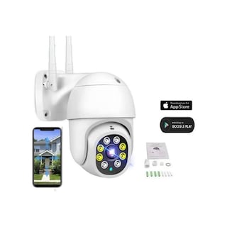 Foto 1 | Foto 1 | Cámara De Seguridad Yoosee Motorizada Visión Nocturna Ip66 2mp - Venta Internacional.