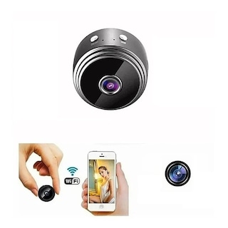 Foto 1 | Foto 1 | Cámara Espía Generica A9 Hd 1080p Wifi Con Visión Nocturna De 16 Gb - Venta Internacional.