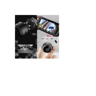 Foto 2 | Foto 2 | Cámara Espía Generica A9 Hd 1080p Wifi Con Visión Nocturna De 16 Gb - Venta Internacional.
