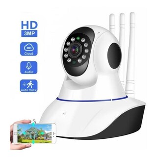 Foto 1 | Foto 1 | Cámara De Seguridad Yoosee 5g Night Vision Wifi Ip Hd 360° - Venta Internacional.
