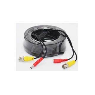 Foto 3 | Foto 3 | Cable Para Cámaras De Videovigilancia Y Alimentación De 30 M - Venta Internacional.