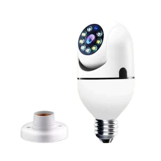 Foto 1 | Foto 1 | Cámara Panorámica Ip Wifi Ampolllet Yoosee 360° Surveillance - Venta Internacional.