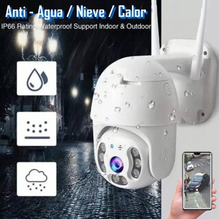 Foto 2 | Foto 2 | Cámara Ip Wifi Yoosee Full Hd A Prueba De Agua Con Visión Nocturna - Venta Internacional.