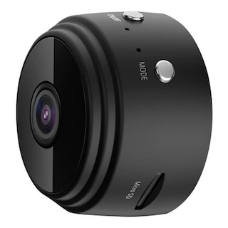 Foto 1 | Foto 1 | Mini Cámara De Seguridad A9 Inalámbrica Wifi 1080p Hd - Venta Internacional.