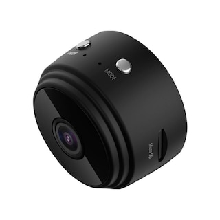 Foto 2 | Foto 2 | Mini Cámara De Seguridad A9 Inalámbrica Wifi 1080p Hd - Venta Internacional.