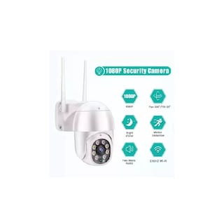 Foto 2 | Foto 2 | Cámara De Seguridad Yoosee Smart Ip Wifi Outdoor Impermeable - Venta Internacional.