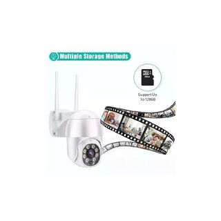Foto 3 | Foto 3 | Cámara De Seguridad Yoosee Smart Ip Wifi Outdoor Impermeable - Venta Internacional.