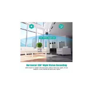 Foto 6 | Foto 6 | Cámara De Seguridad Yoosee Smart Ip Wifi Outdoor Impermeable - Venta Internacional.