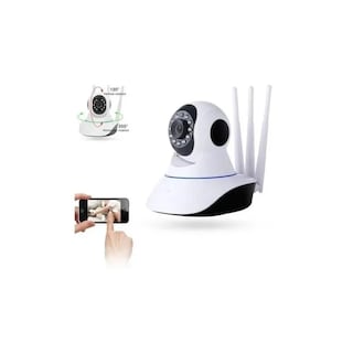Foto 4 | Foto 4 | Cámara De Seguridad Robotizada 360° Ip Wifi Hd 960p Yoosee - Venta Internacional.