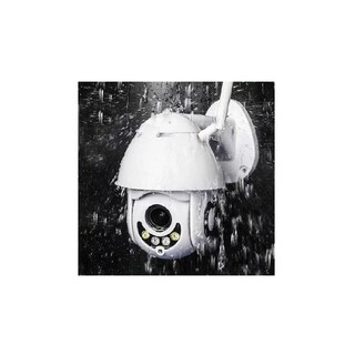 Foto 3 | Foto 3 | Cámara De Seguridad Wifi Outdoor Ip66 Impermeable Con Alarma - Venta Internacional.