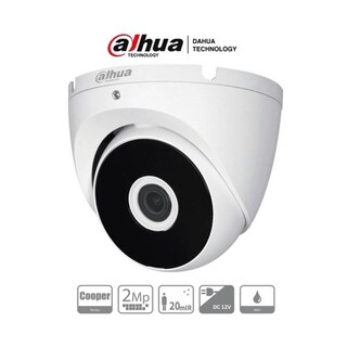 Foto 1 | Foto 1 | Cámara De Seguridad Dahua Dome 2mp Dh-hac-t2a21n 1080p 20m - Venta Internacional.