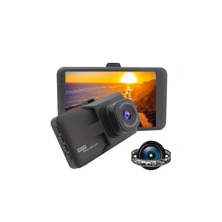Foto 1 | Foto 1 | Cámara De Seguridad Dvr Hd 1080p Pantalla Lcd De 3.0 Pulgadas - Venta Internacional.