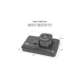 Foto 3 | Foto 3 | Cámara De Seguridad Dvr Hd 1080p Pantalla Lcd De 3.0 Pulgadas - Venta Internacional.