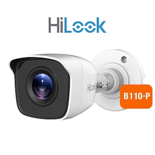 Foto 1 | Foto 1 | Cámara De Seguridad Hilook Bullet 1mp Con Sensor De Imagen Cmos - Venta Internacional.