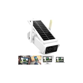 Foto 1 | Foto 1 | Cámara de Seguridad Solar Ip Wifi Outdoor Hd 1080p - Venta Internacional