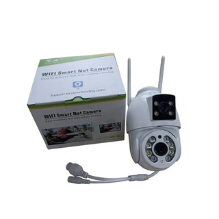 Foto 2 | Foto 2 | Cámara Exterior Impermeable con Visión Nocturna de 2 Mp 1080p - Venta Internacional