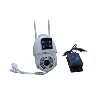 Foto 3 | Foto 3 | Cámara Exterior Impermeable con Visión Nocturna de 2 Mp 1080p - Venta Internacional