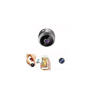Foto 1 | Foto 1 | Minicámara Espía HD Wifi A9 con Visión Nocturna de 16 GB - Venta Internacional