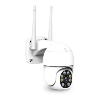 Foto 2 | Foto 2 | Cámara Ip Wifi Para Exteriores 1080p Inalámbrica Hd Infrarroja - Venta Internacional