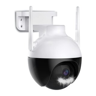 Foto 1 | Foto 1 | Cámara de Seguridad Hd Outdoor Panoramic 380 Wifi Tienciy - Venta Internacional